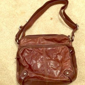 Fossil crossbody purse